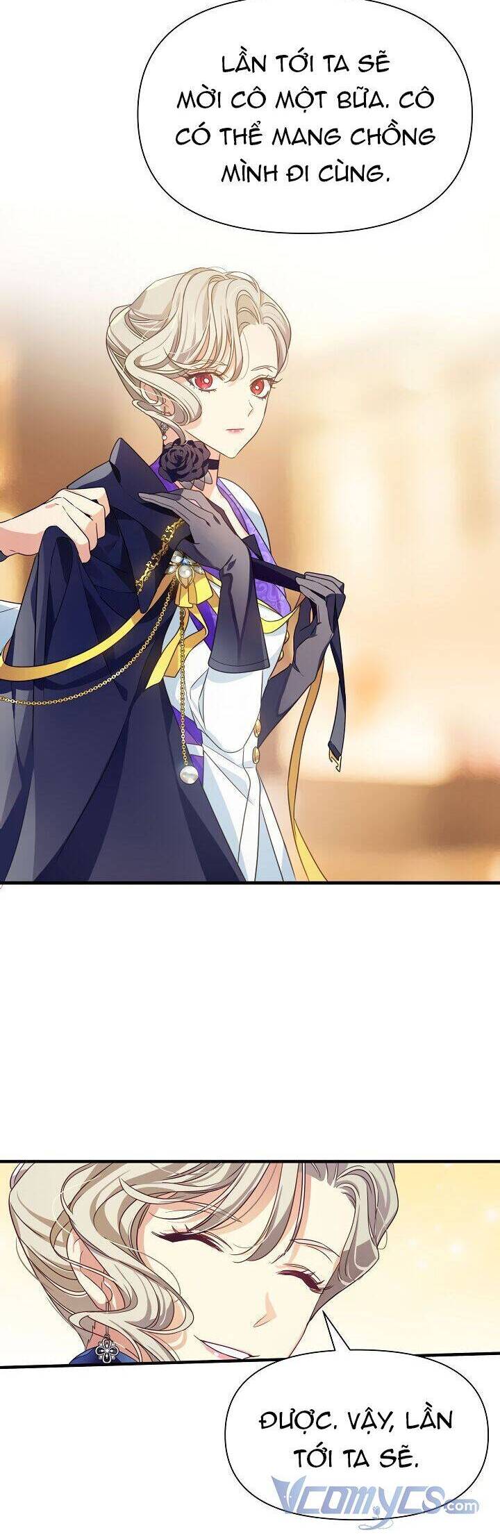 Từ Lúc Bắt Đầu Tôi Vẫn Luôn Ở Bên Em Chapter 8 - Trang 2