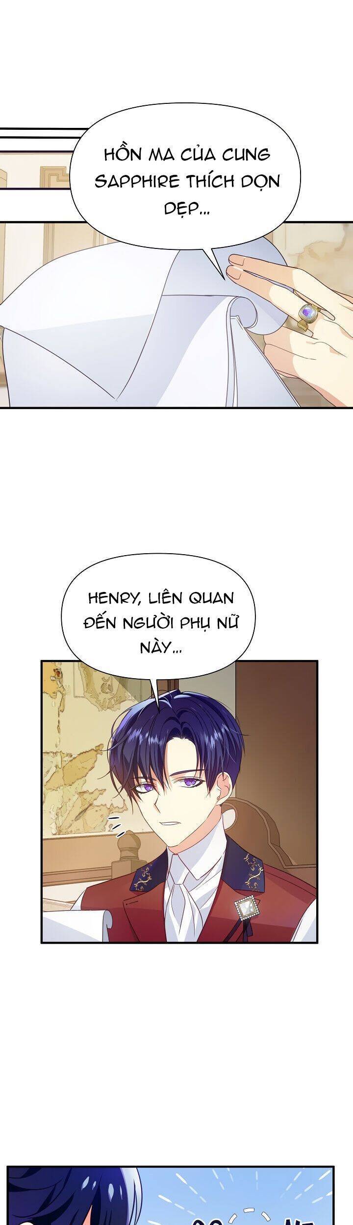 Từ Lúc Bắt Đầu Tôi Vẫn Luôn Ở Bên Em Chapter 8 - Trang 2