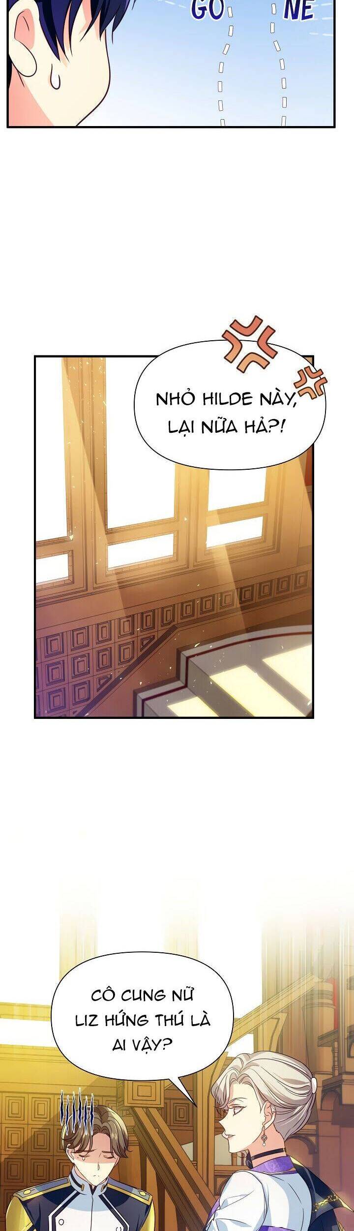 Từ Lúc Bắt Đầu Tôi Vẫn Luôn Ở Bên Em Chapter 8 - Trang 2