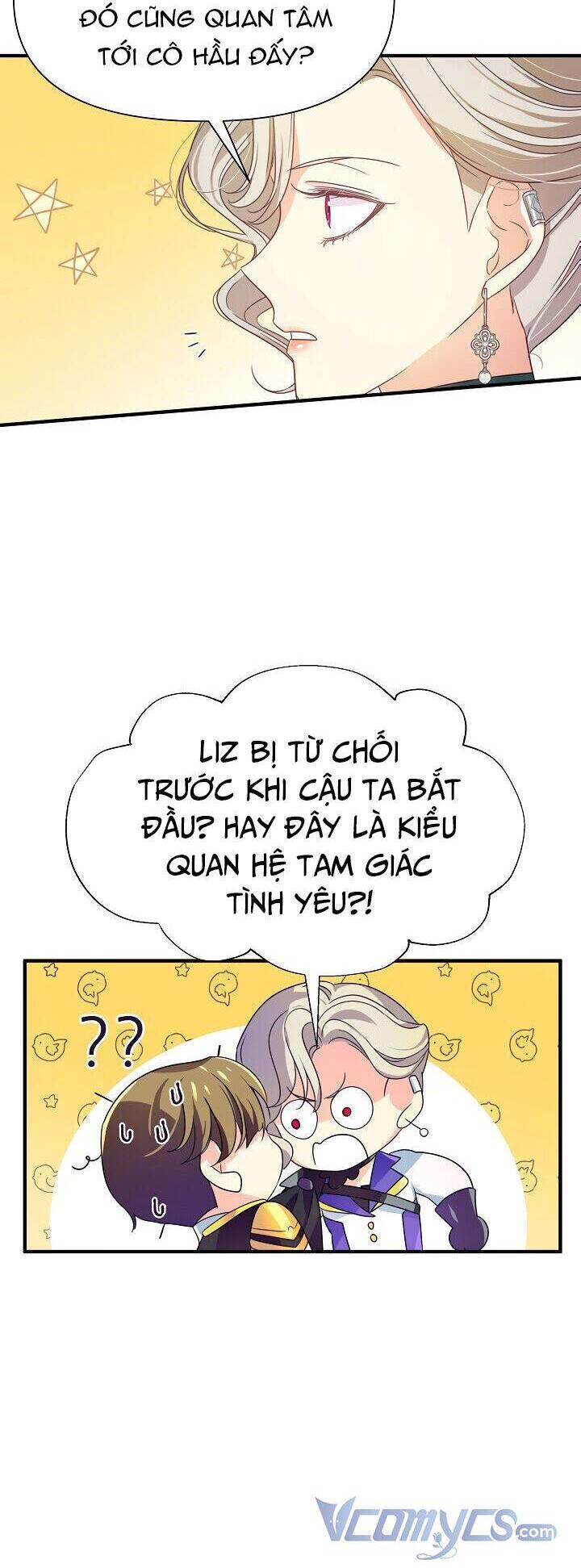 Từ Lúc Bắt Đầu Tôi Vẫn Luôn Ở Bên Em Chapter 8 - Trang 2