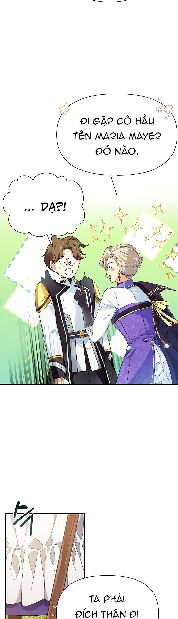 Từ Lúc Bắt Đầu Tôi Vẫn Luôn Ở Bên Em Chapter 8 - Trang 2