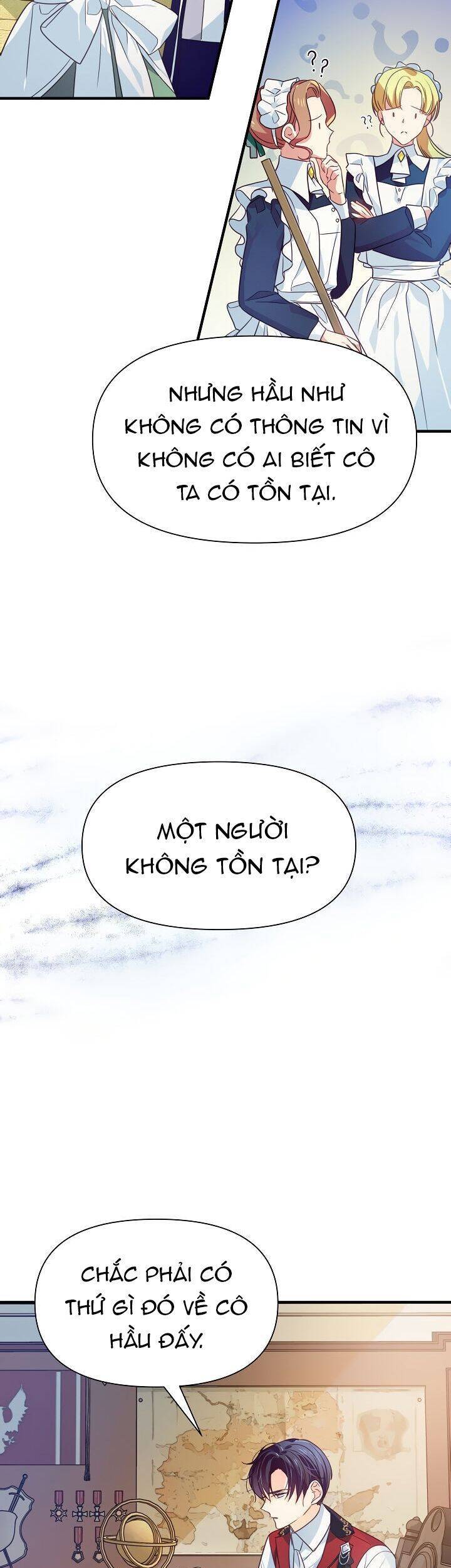 Từ Lúc Bắt Đầu Tôi Vẫn Luôn Ở Bên Em Chapter 8 - Trang 2