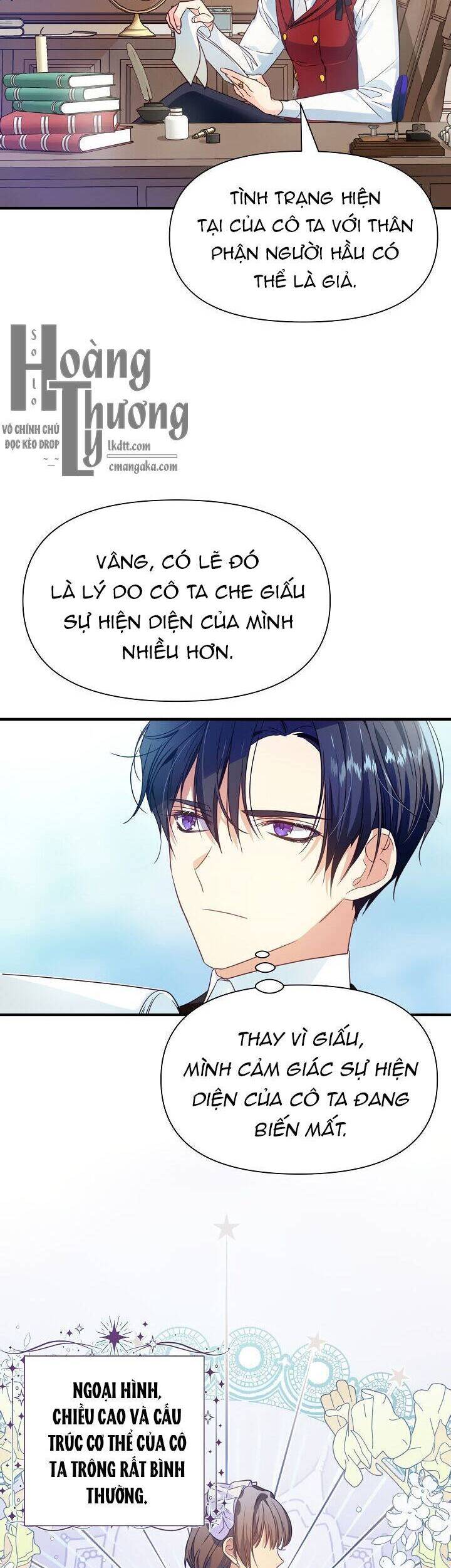 Từ Lúc Bắt Đầu Tôi Vẫn Luôn Ở Bên Em Chapter 8 - Trang 2