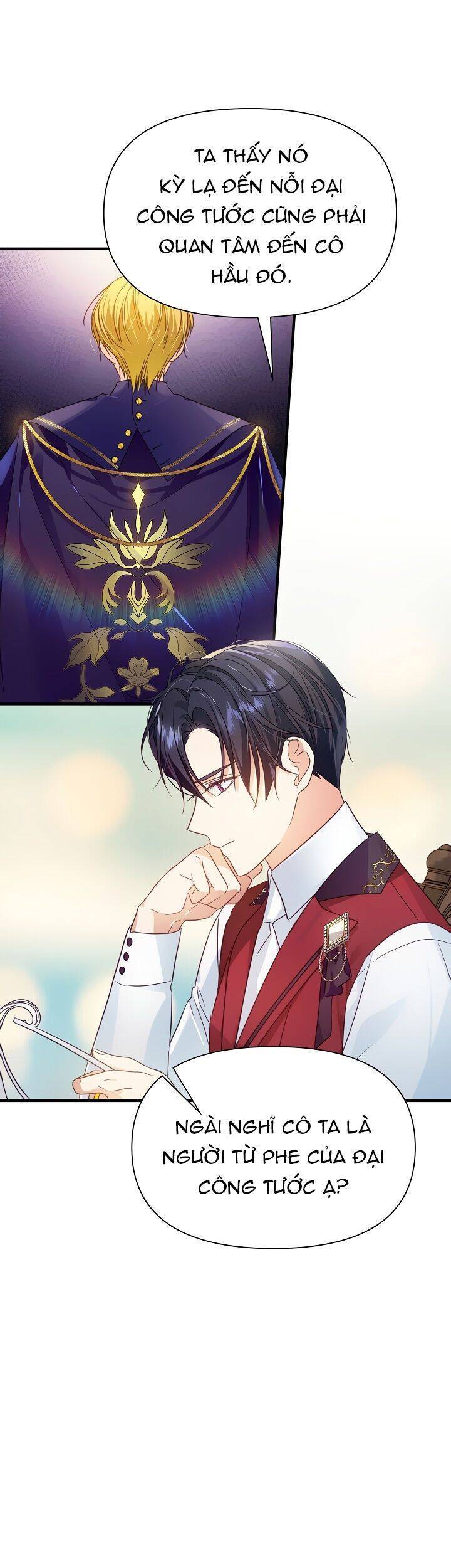 Từ Lúc Bắt Đầu Tôi Vẫn Luôn Ở Bên Em Chapter 8 - Trang 2