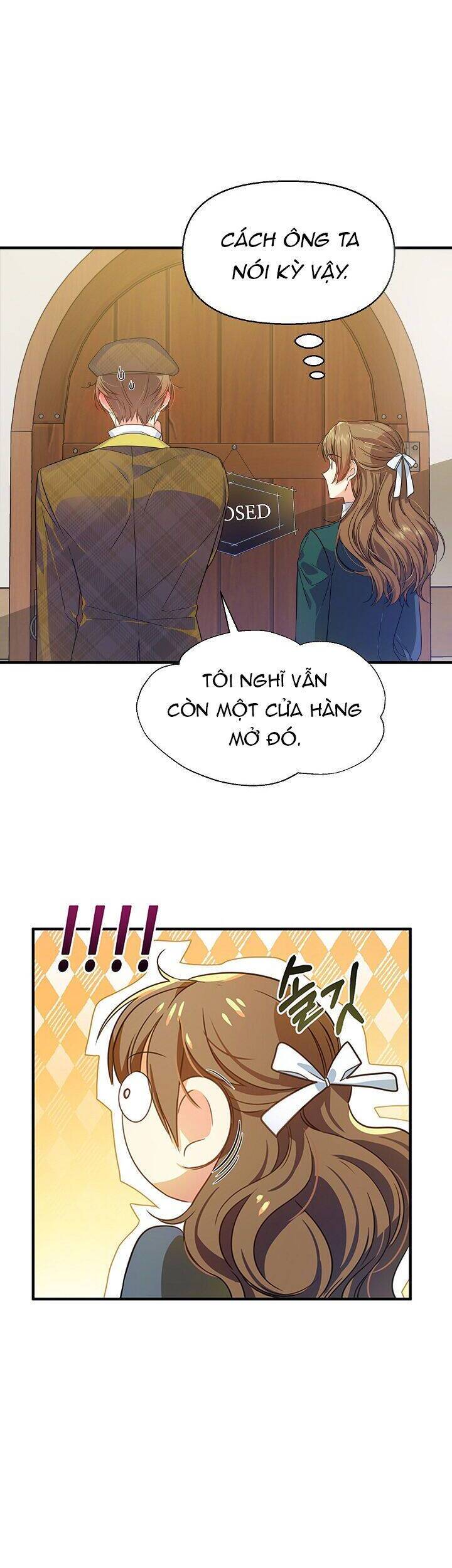 Từ Lúc Bắt Đầu Tôi Vẫn Luôn Ở Bên Em Chapter 9 - Trang 2