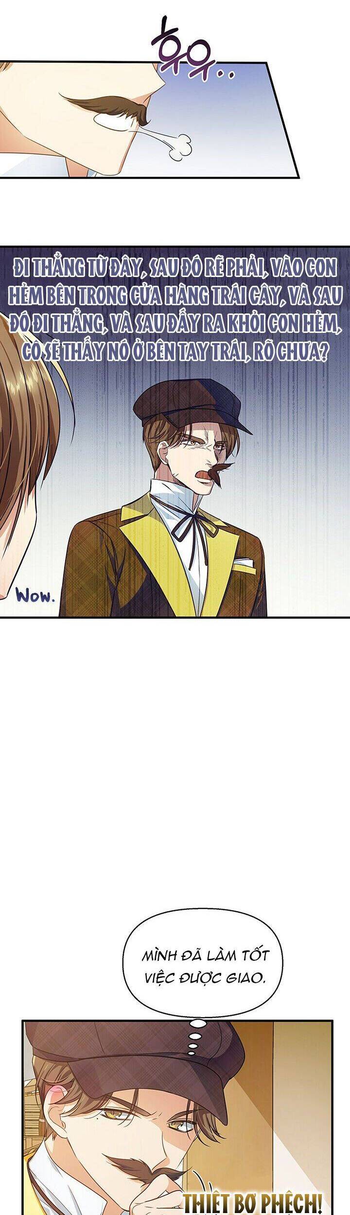 Từ Lúc Bắt Đầu Tôi Vẫn Luôn Ở Bên Em Chapter 9 - Trang 2