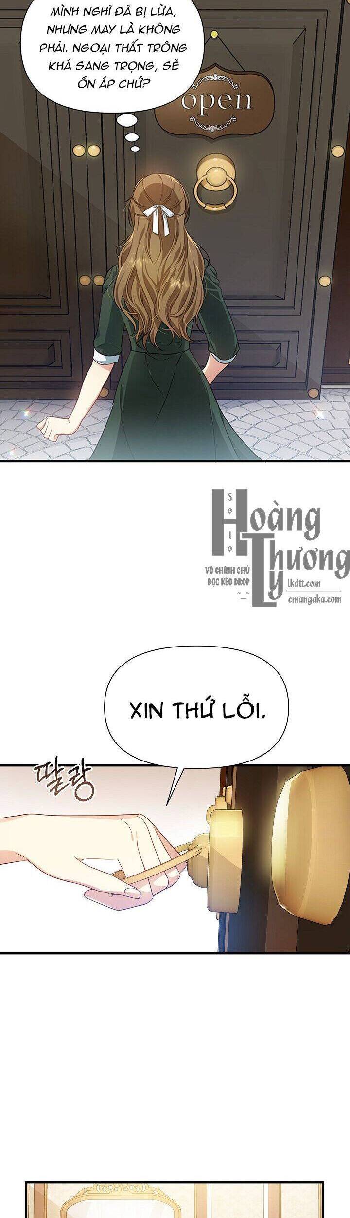 Từ Lúc Bắt Đầu Tôi Vẫn Luôn Ở Bên Em Chapter 9 - Trang 2