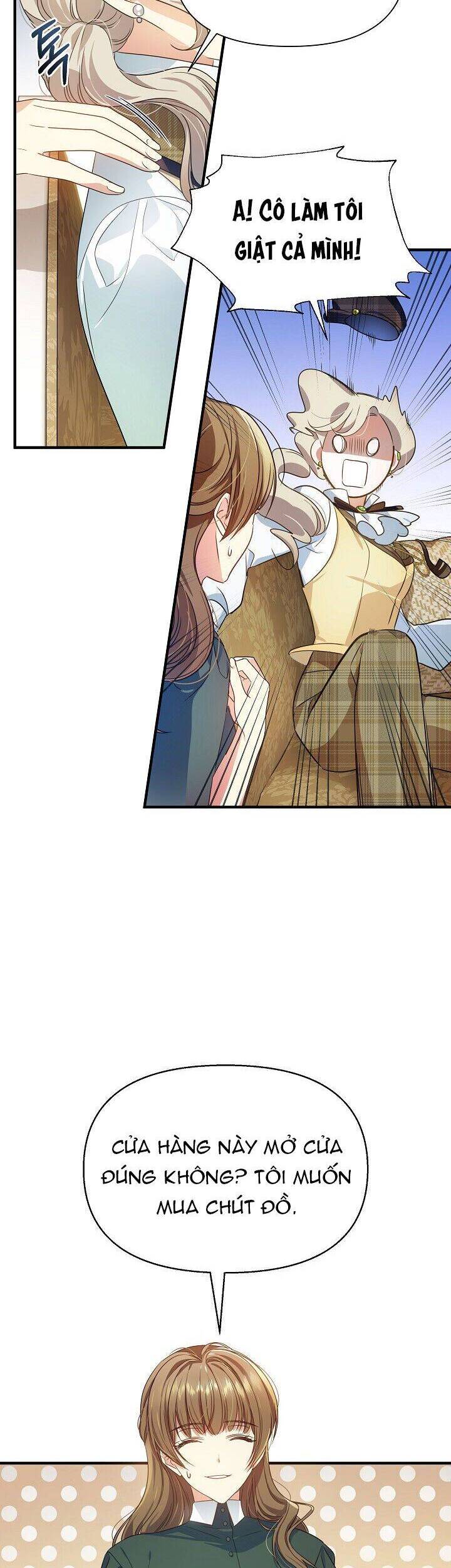 Từ Lúc Bắt Đầu Tôi Vẫn Luôn Ở Bên Em Chapter 9 - Trang 2