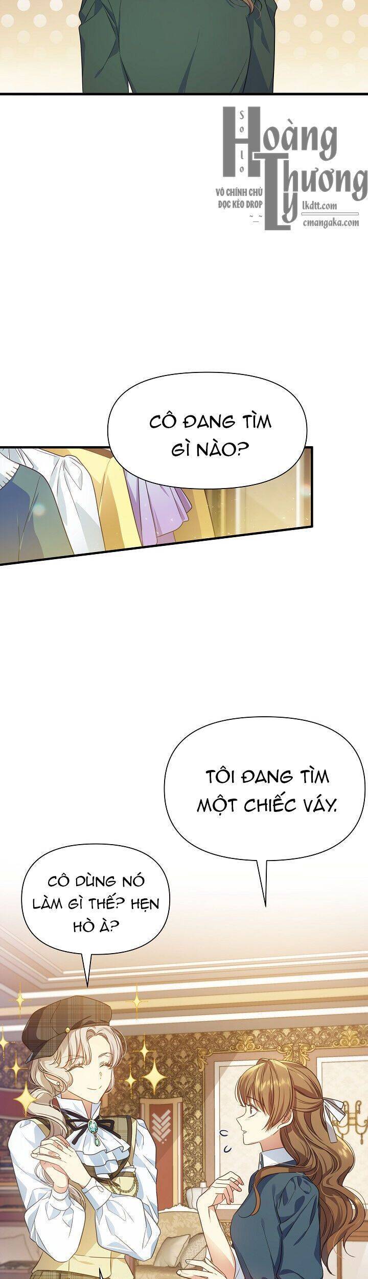 Từ Lúc Bắt Đầu Tôi Vẫn Luôn Ở Bên Em Chapter 9 - Trang 2