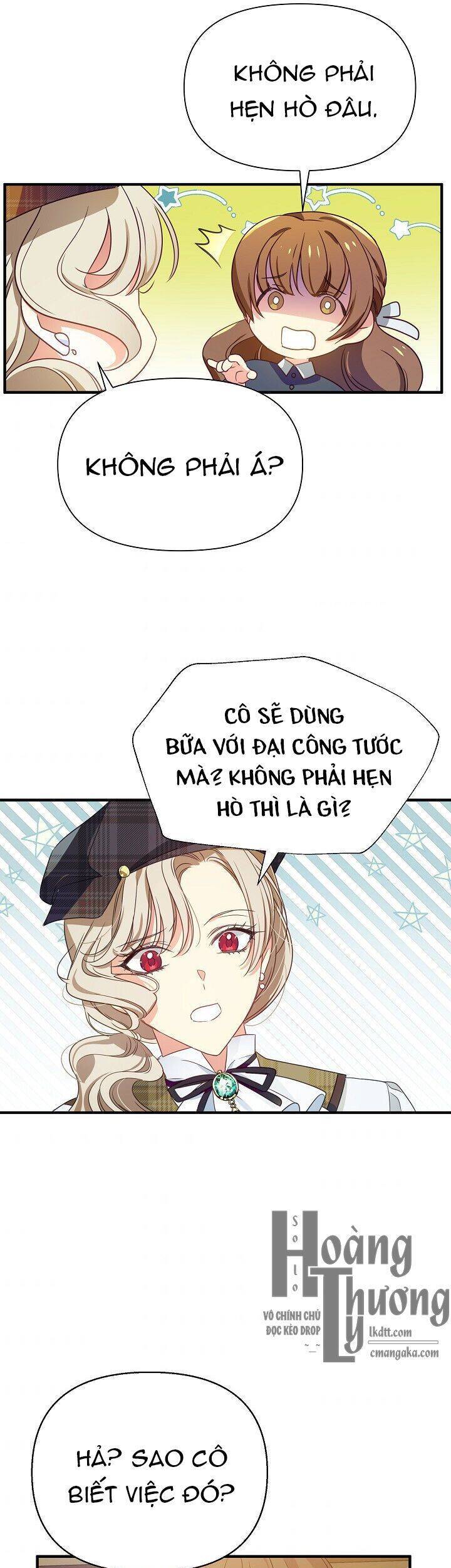 Từ Lúc Bắt Đầu Tôi Vẫn Luôn Ở Bên Em Chapter 9 - Trang 2