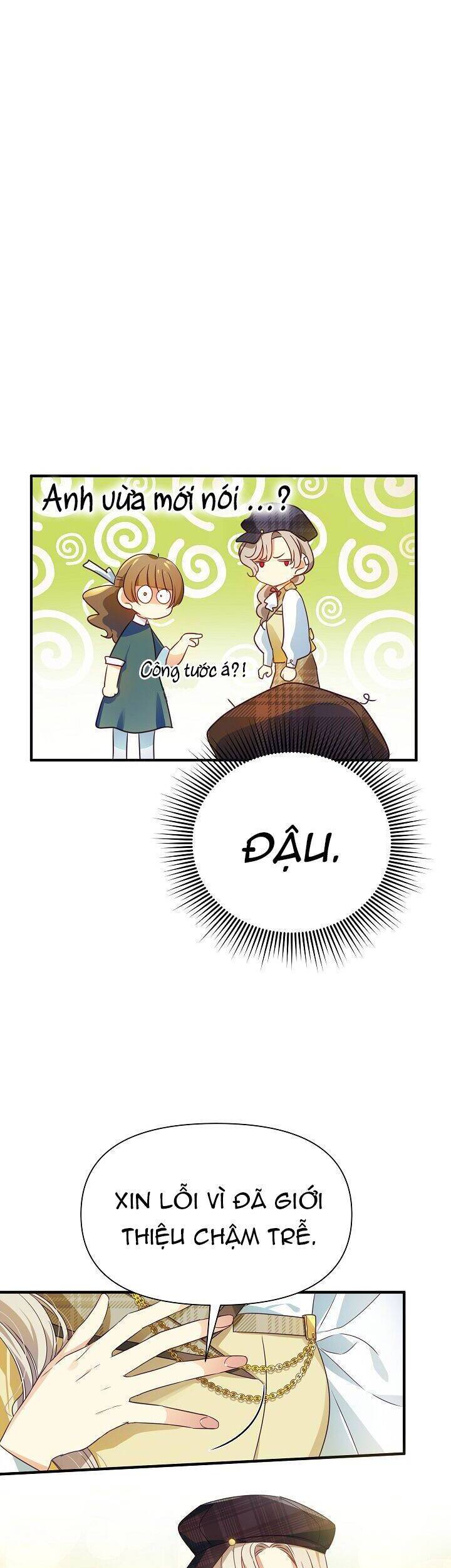 Từ Lúc Bắt Đầu Tôi Vẫn Luôn Ở Bên Em Chapter 9 - Trang 2