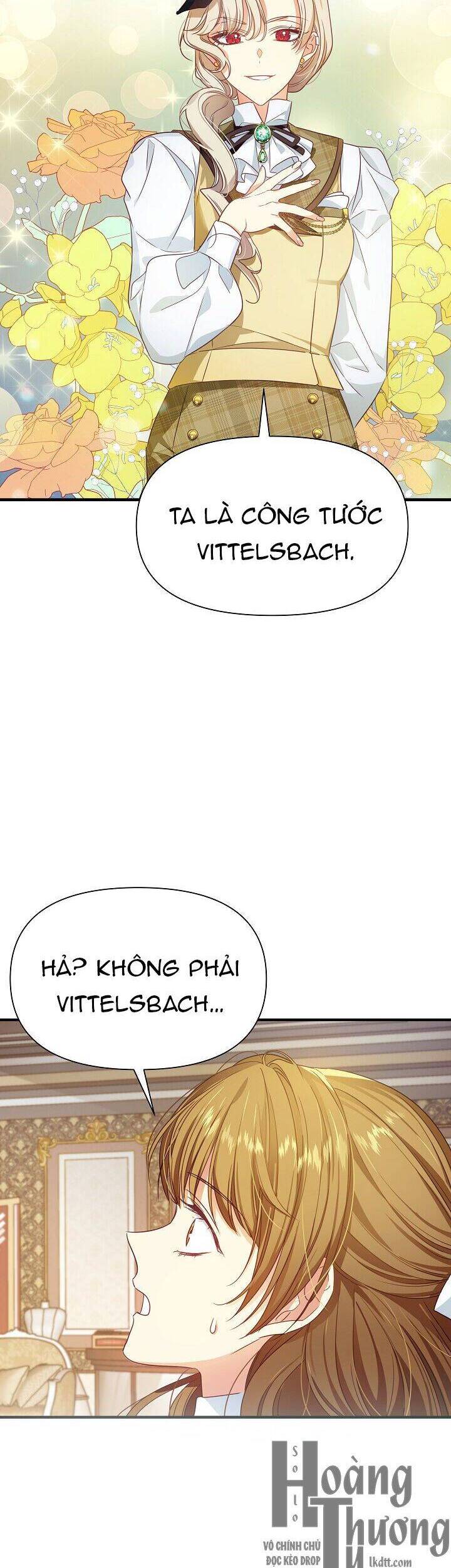 Từ Lúc Bắt Đầu Tôi Vẫn Luôn Ở Bên Em Chapter 9 - Trang 2