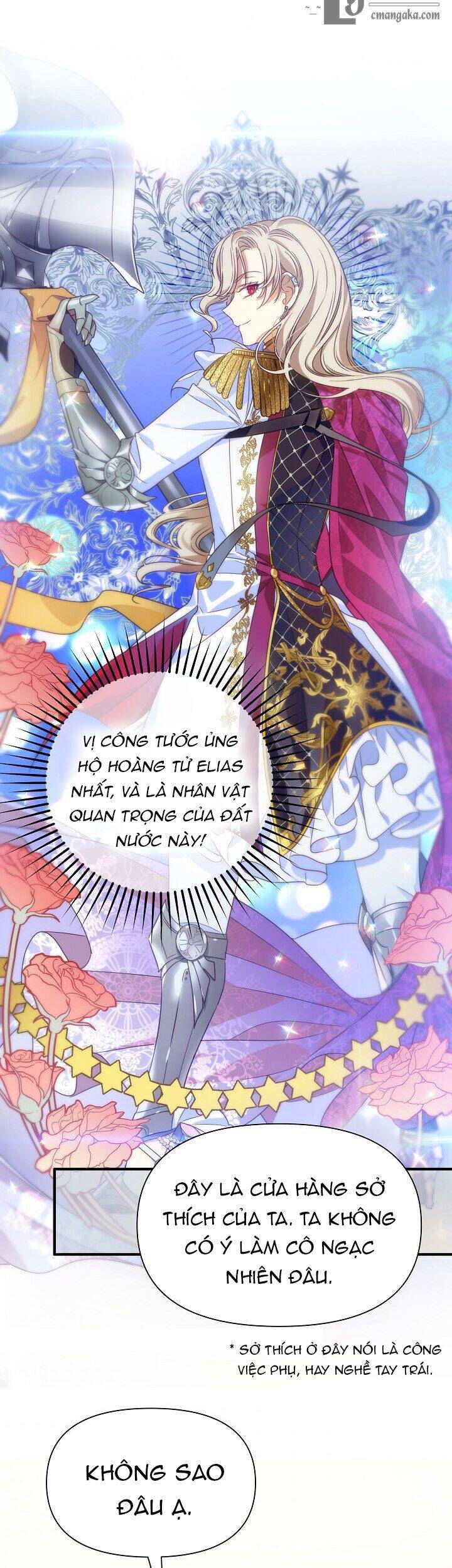 Từ Lúc Bắt Đầu Tôi Vẫn Luôn Ở Bên Em Chapter 9 - Trang 2