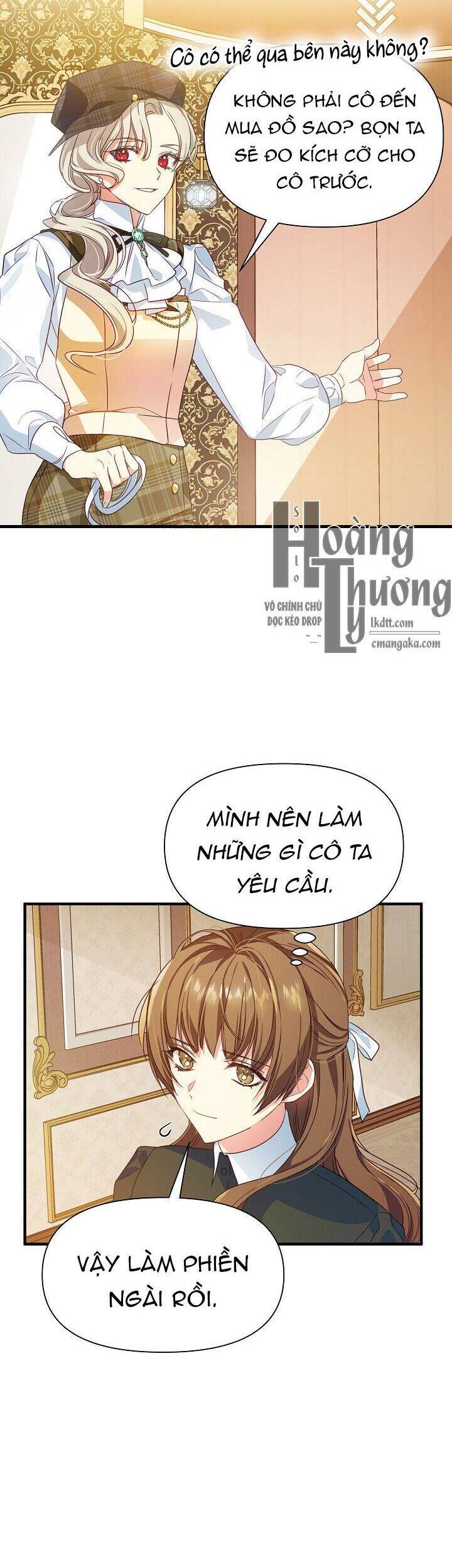 Từ Lúc Bắt Đầu Tôi Vẫn Luôn Ở Bên Em Chapter 9 - Trang 2