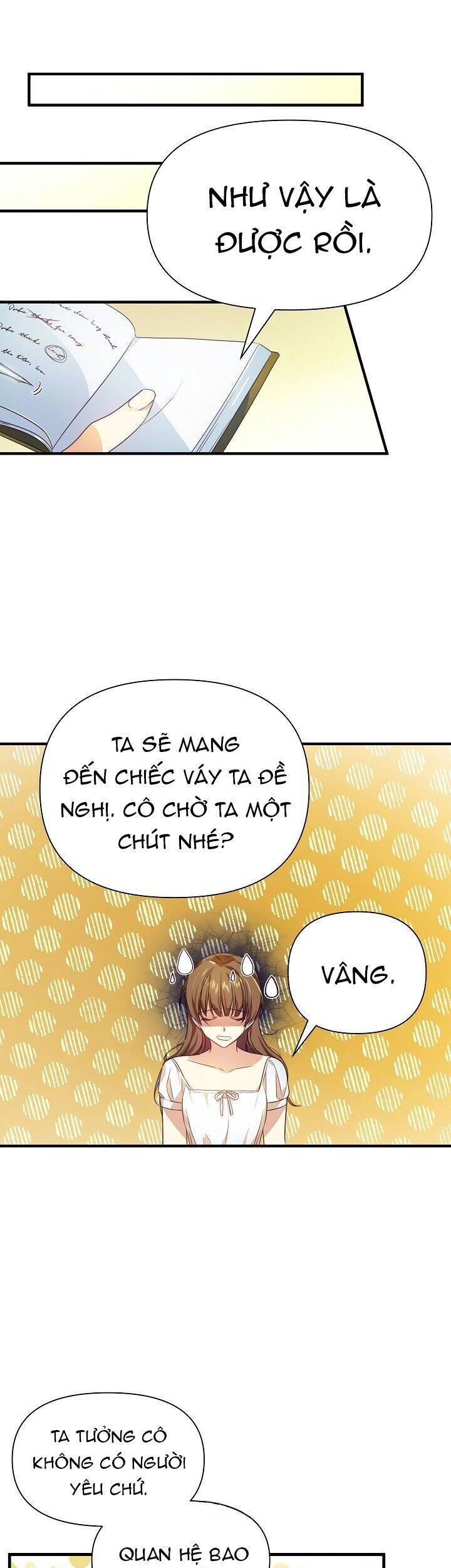 Từ Lúc Bắt Đầu Tôi Vẫn Luôn Ở Bên Em Chapter 9 - Trang 2