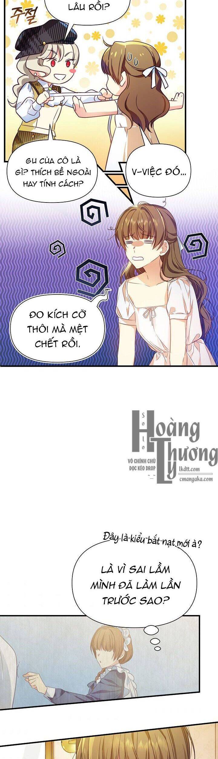 Từ Lúc Bắt Đầu Tôi Vẫn Luôn Ở Bên Em Chapter 9 - Trang 2