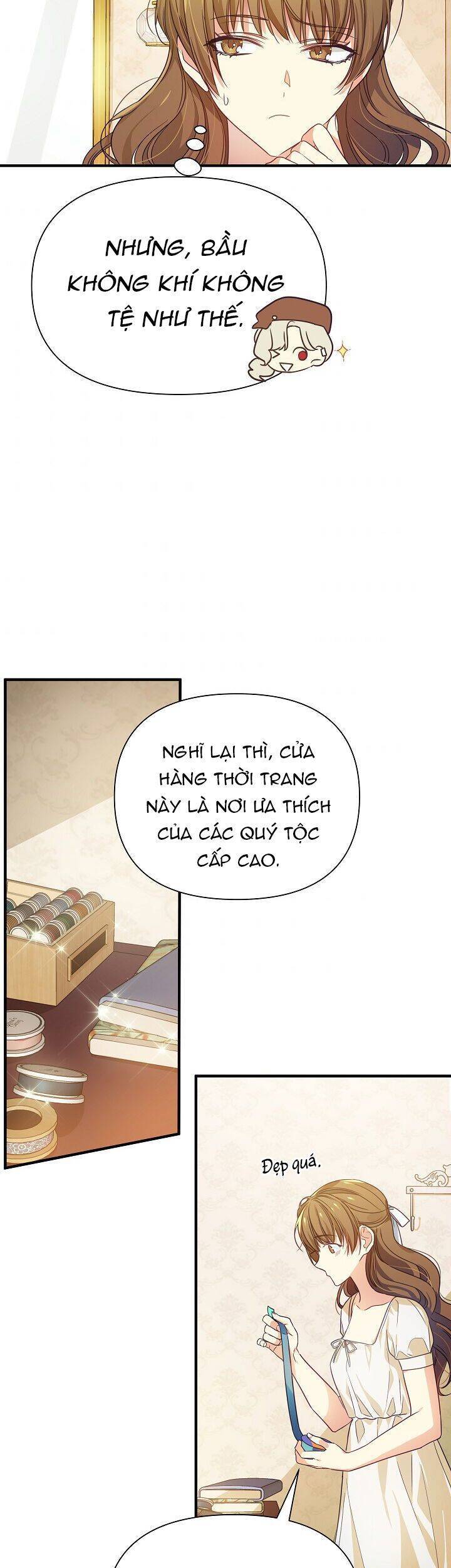 Từ Lúc Bắt Đầu Tôi Vẫn Luôn Ở Bên Em Chapter 9 - Trang 2