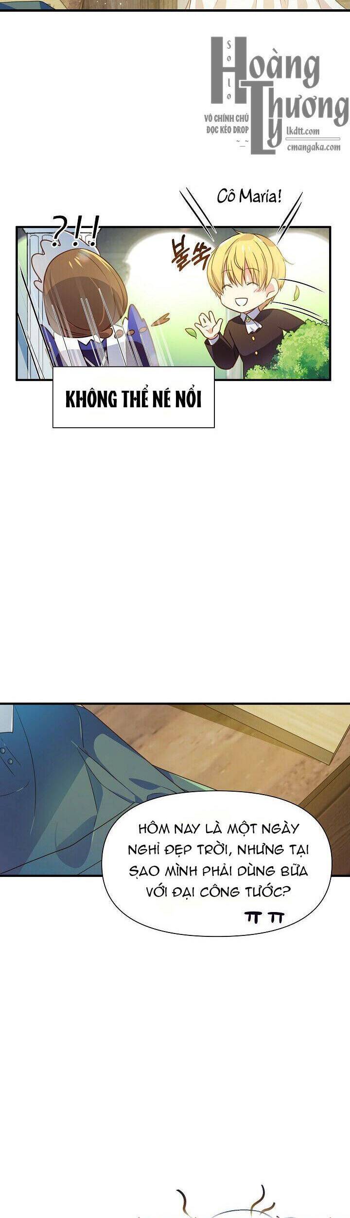 Từ Lúc Bắt Đầu Tôi Vẫn Luôn Ở Bên Em Chapter 9 - Trang 2