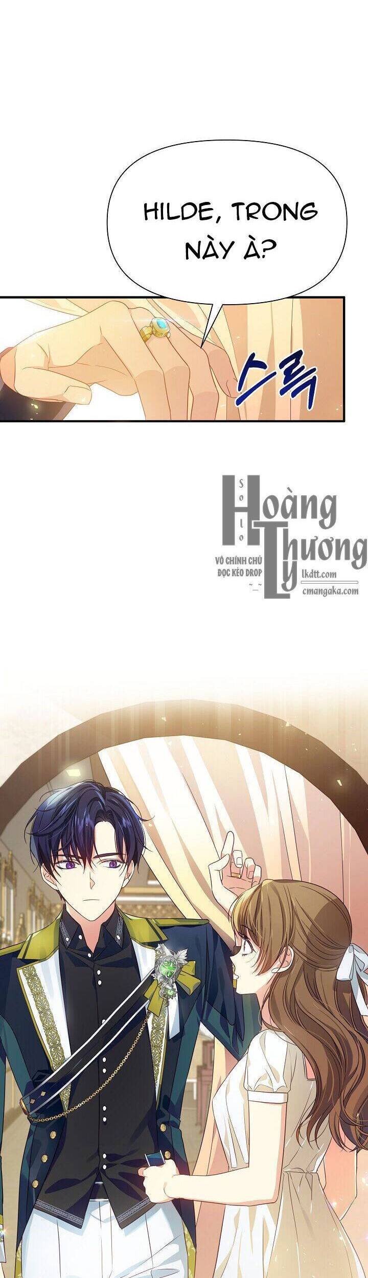 Từ Lúc Bắt Đầu Tôi Vẫn Luôn Ở Bên Em Chapter 9 - Trang 2