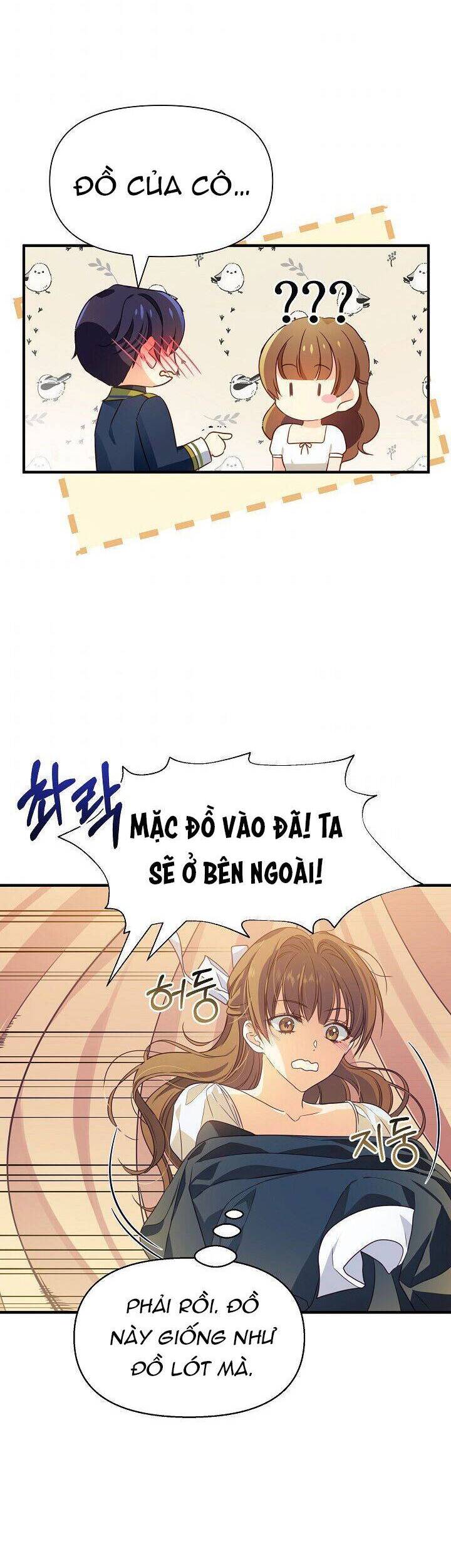 Từ Lúc Bắt Đầu Tôi Vẫn Luôn Ở Bên Em Chapter 9 - Trang 2