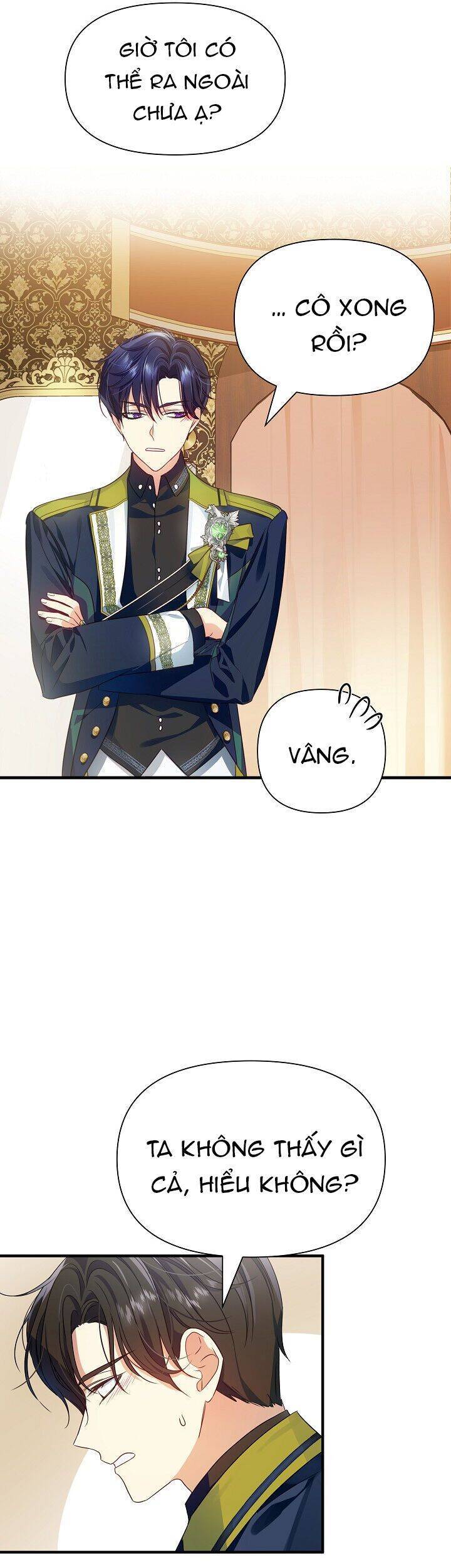 Từ Lúc Bắt Đầu Tôi Vẫn Luôn Ở Bên Em Chapter 9 - Trang 2