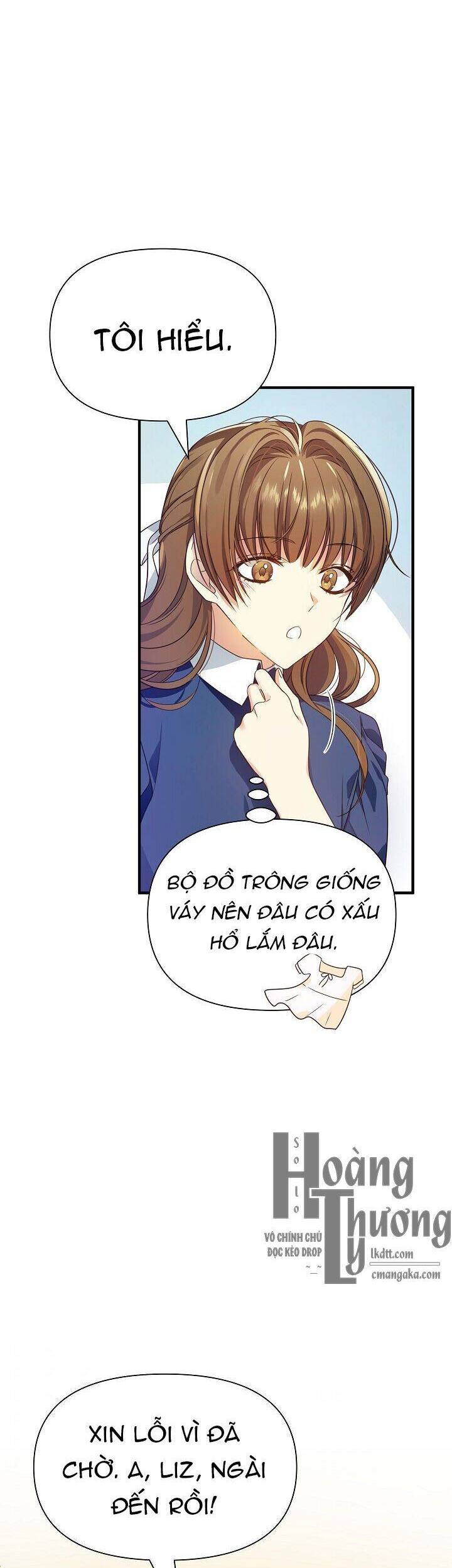 Từ Lúc Bắt Đầu Tôi Vẫn Luôn Ở Bên Em Chapter 9 - Trang 2