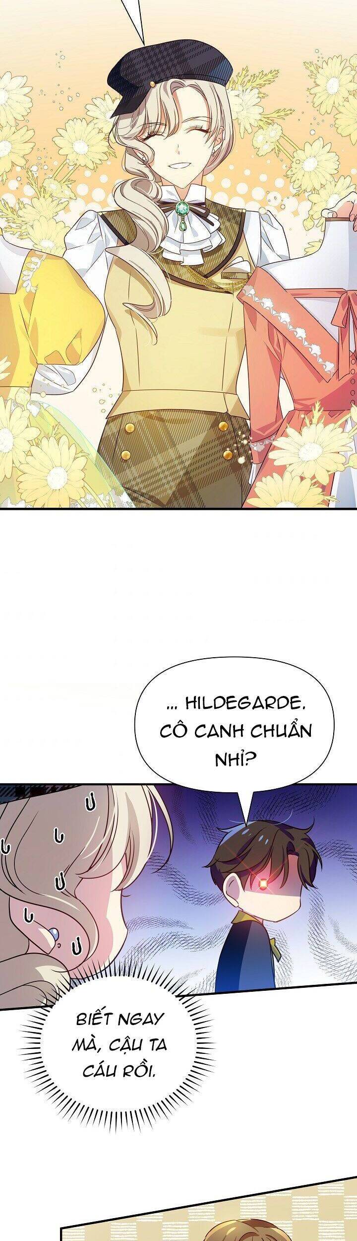 Từ Lúc Bắt Đầu Tôi Vẫn Luôn Ở Bên Em Chapter 9 - Trang 2