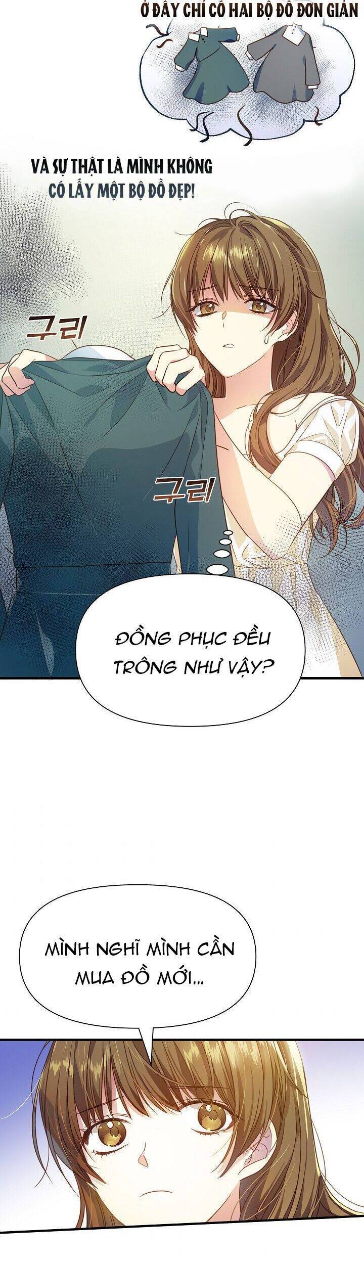 Từ Lúc Bắt Đầu Tôi Vẫn Luôn Ở Bên Em Chapter 9 - Trang 2