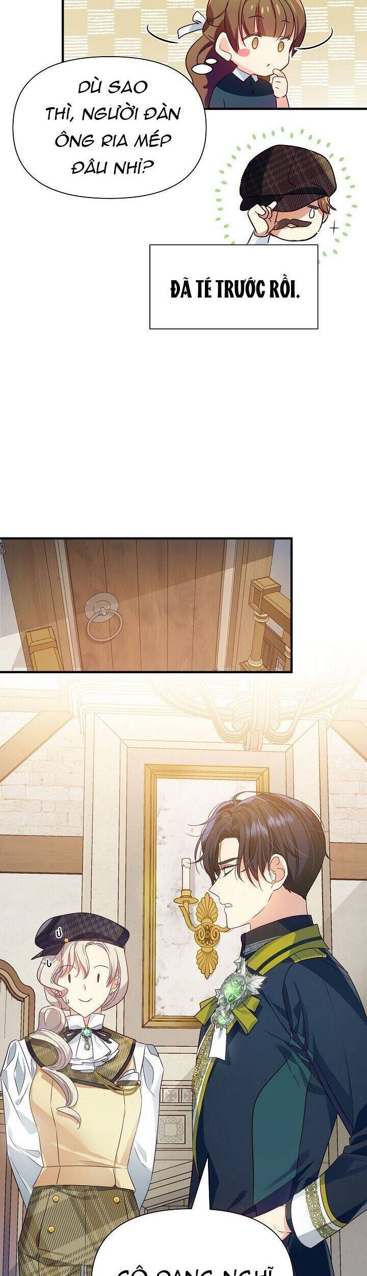 Từ Lúc Bắt Đầu Tôi Vẫn Luôn Ở Bên Em Chapter 9 - Trang 2