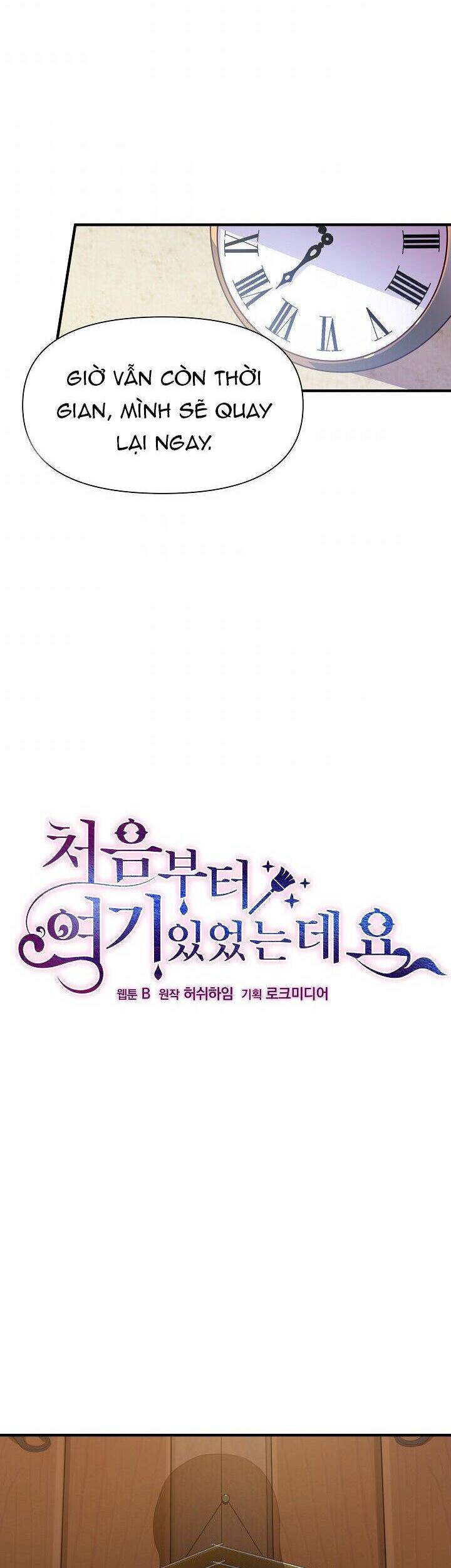 Từ Lúc Bắt Đầu Tôi Vẫn Luôn Ở Bên Em Chapter 9 - Trang 2