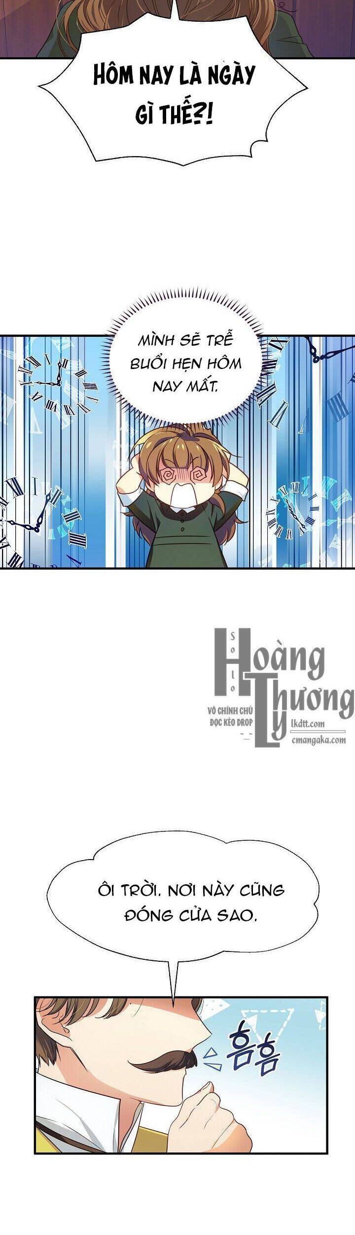 Từ Lúc Bắt Đầu Tôi Vẫn Luôn Ở Bên Em Chapter 9 - Trang 2