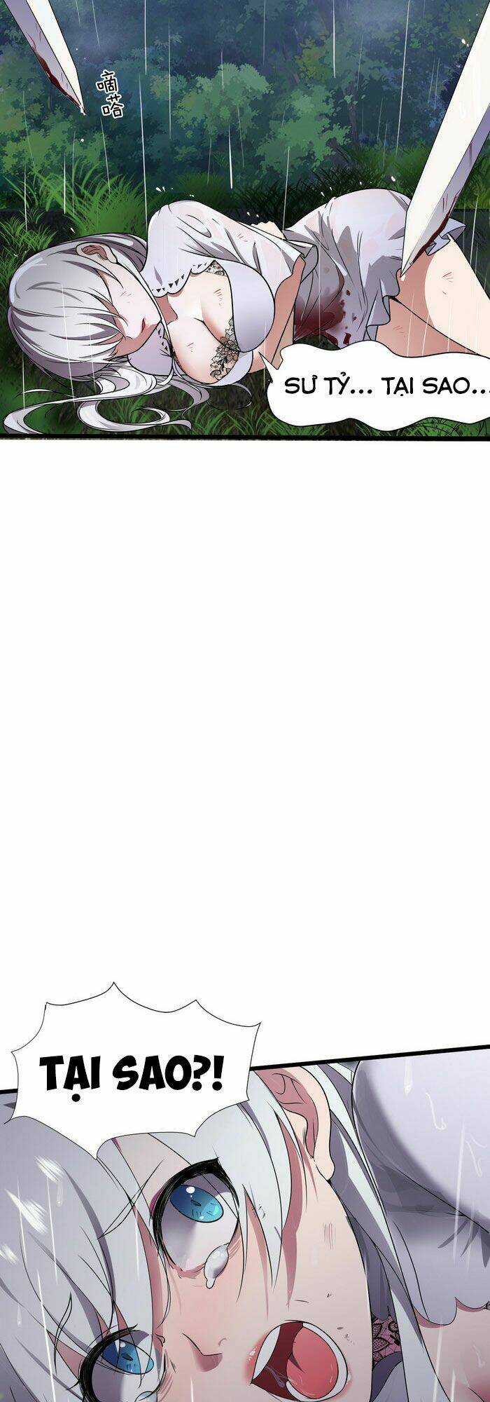 Tu Luyện Thành Tiên Ta Chỉ Muốn Nuôi Nữ Đồ Đệ Chapter 1 - Trang 2