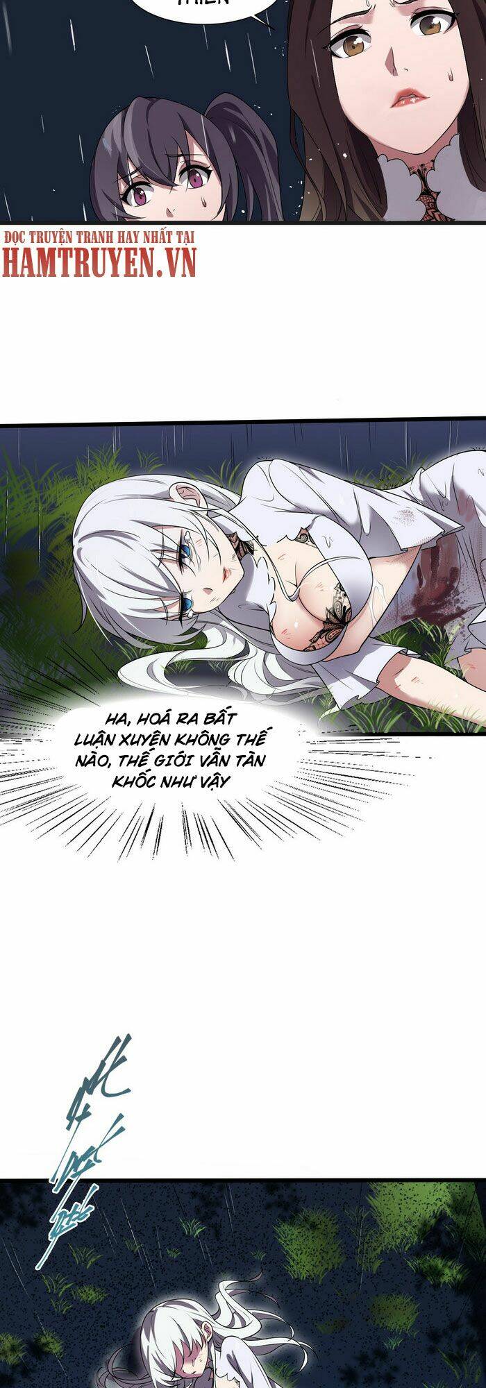 Tu Luyện Thành Tiên Ta Chỉ Muốn Nuôi Nữ Đồ Đệ Chapter 1 - Trang 2