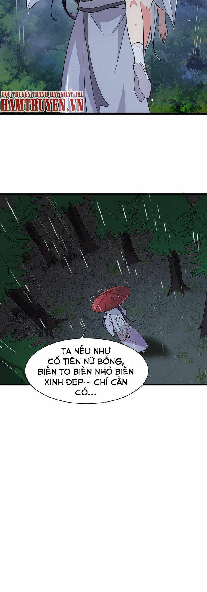 Tu Luyện Thành Tiên Ta Chỉ Muốn Nuôi Nữ Đồ Đệ Chapter 1 - Trang 2