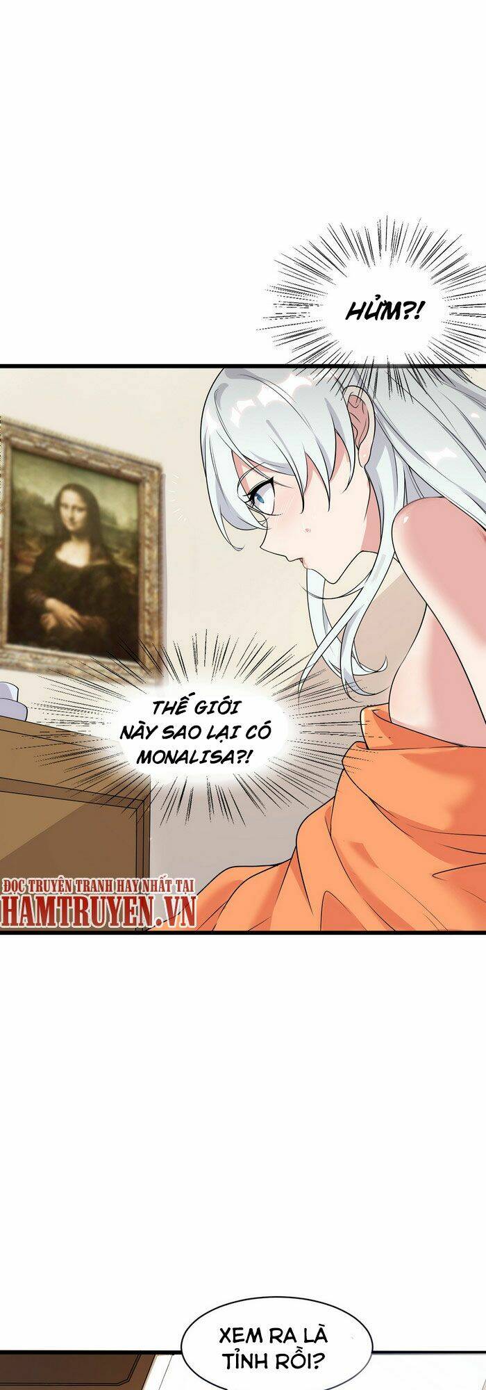 Tu Luyện Thành Tiên Ta Chỉ Muốn Nuôi Nữ Đồ Đệ Chapter 1 - Trang 2