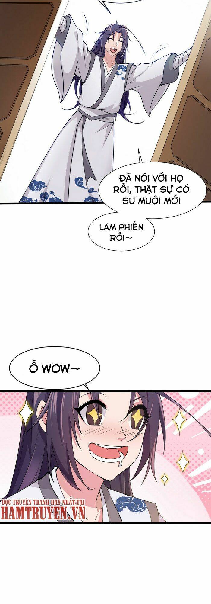 Tu Luyện Thành Tiên Ta Chỉ Muốn Nuôi Nữ Đồ Đệ Chapter 1 - Trang 2