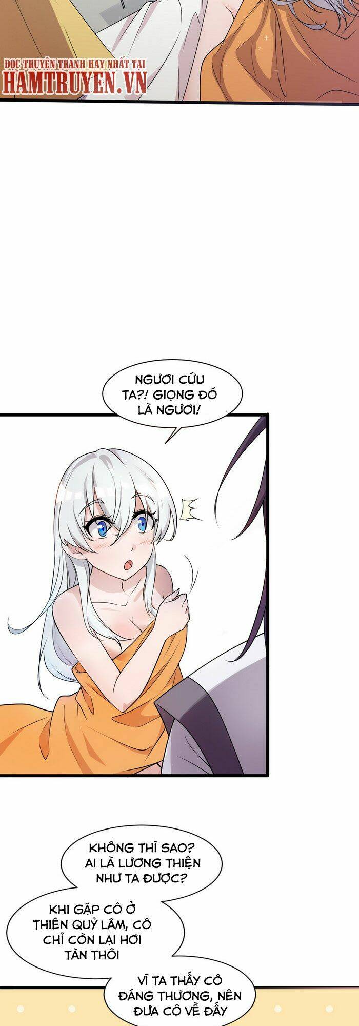 Tu Luyện Thành Tiên Ta Chỉ Muốn Nuôi Nữ Đồ Đệ Chapter 1 - Trang 2