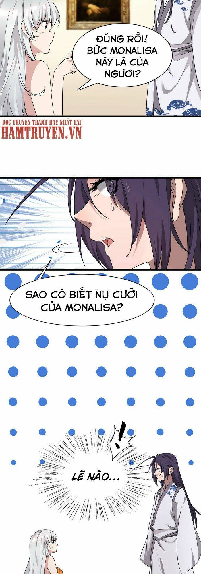 Tu Luyện Thành Tiên Ta Chỉ Muốn Nuôi Nữ Đồ Đệ Chapter 1 - Trang 2