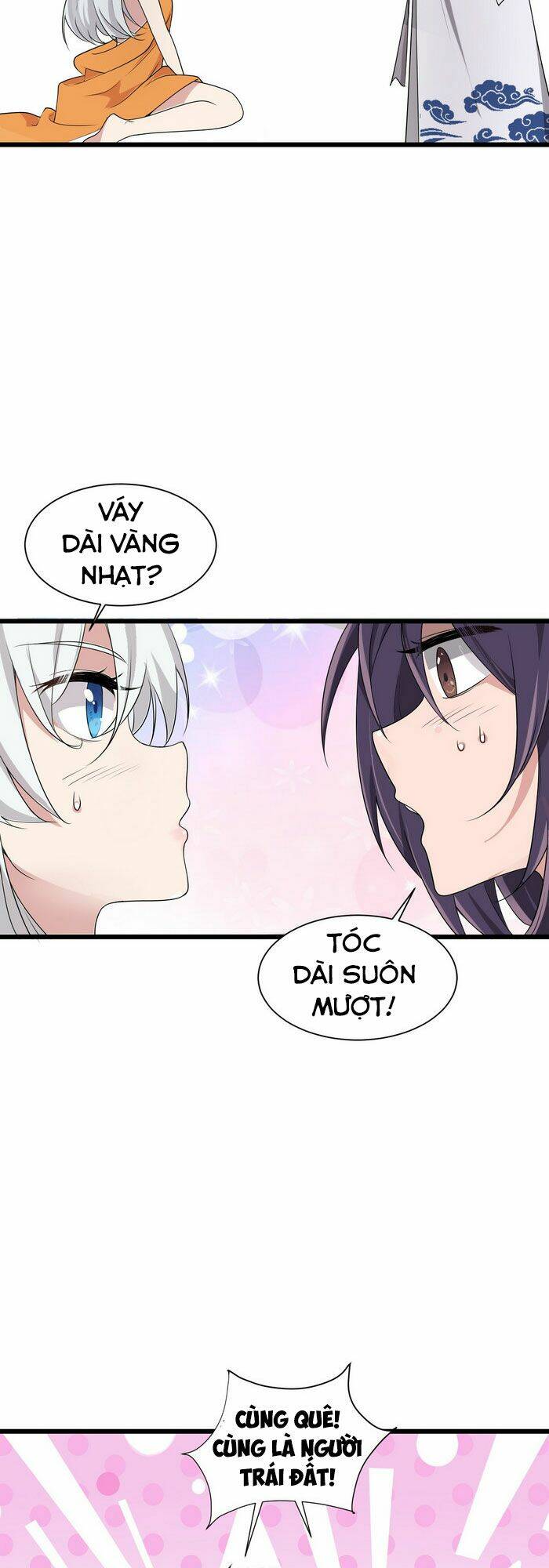 Tu Luyện Thành Tiên Ta Chỉ Muốn Nuôi Nữ Đồ Đệ Chapter 1 - Trang 2