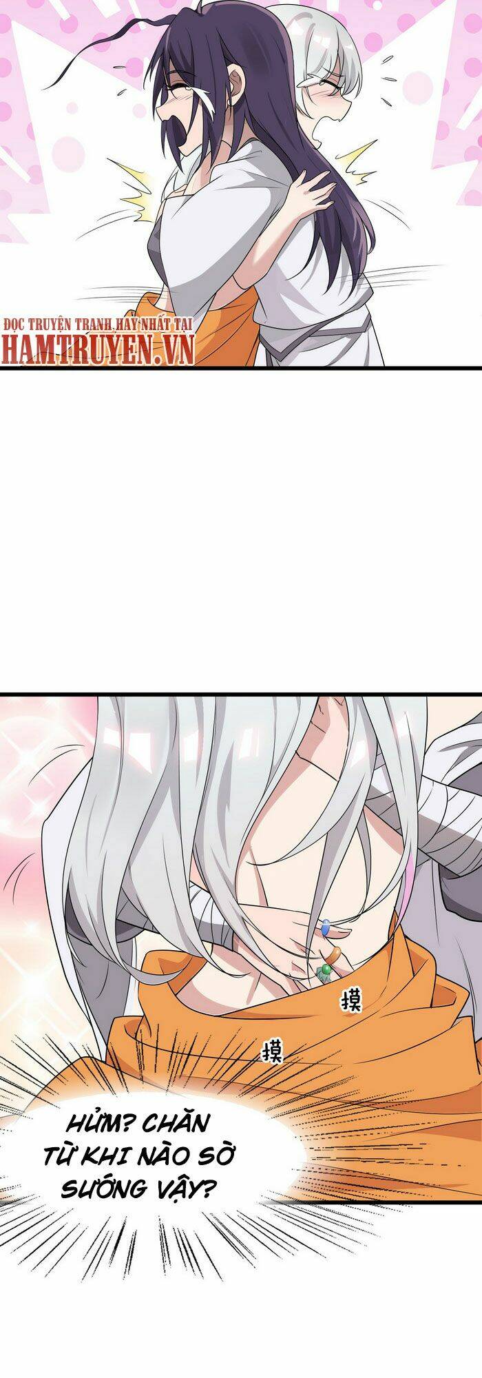 Tu Luyện Thành Tiên Ta Chỉ Muốn Nuôi Nữ Đồ Đệ Chapter 1 - Trang 2