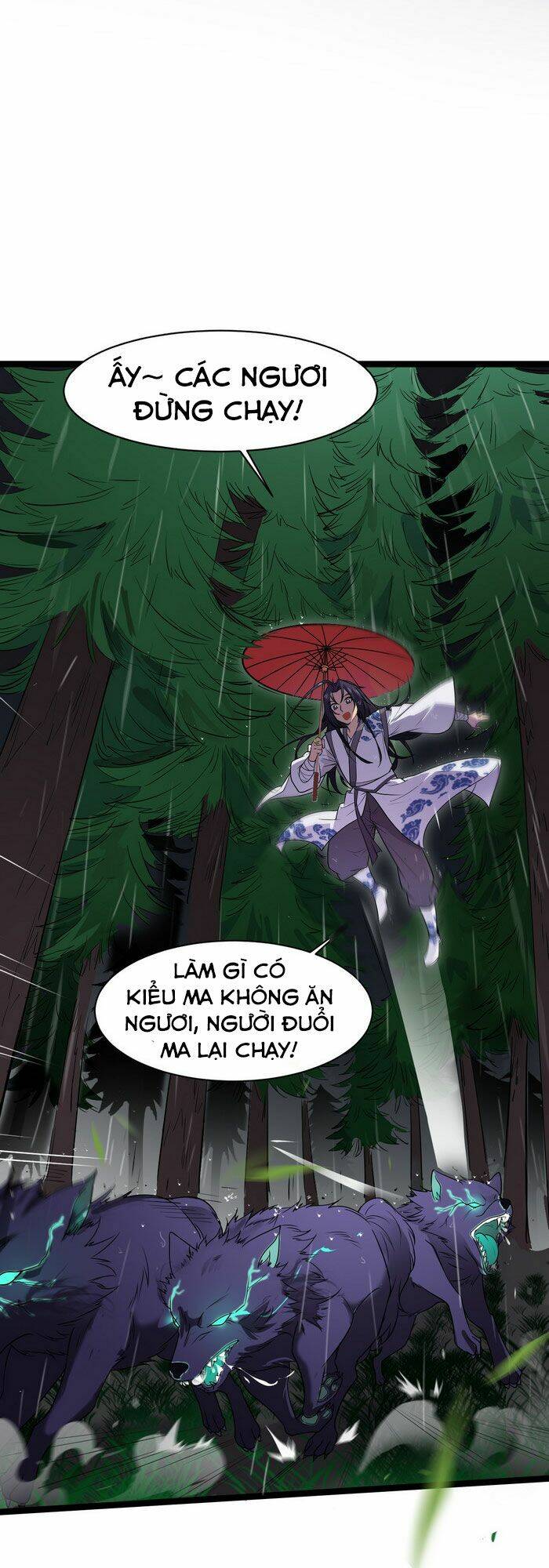 Tu Luyện Thành Tiên Ta Chỉ Muốn Nuôi Nữ Đồ Đệ Chapter 1 - Trang 2