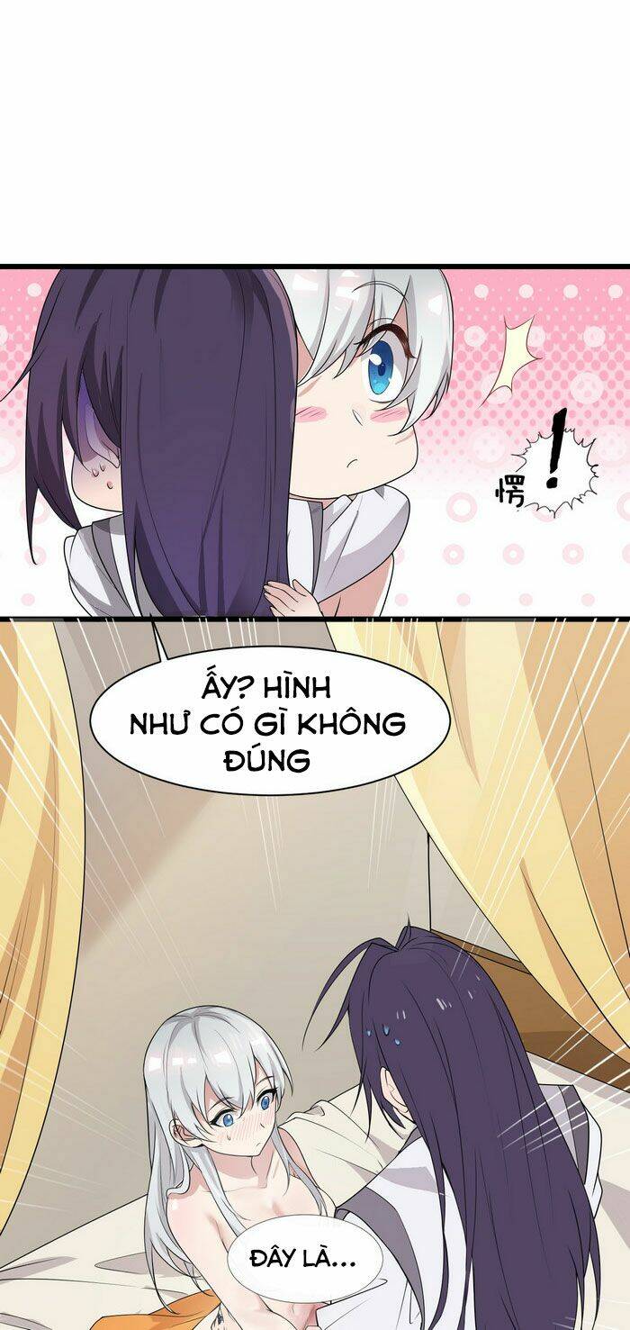 Tu Luyện Thành Tiên Ta Chỉ Muốn Nuôi Nữ Đồ Đệ Chapter 1 - Trang 2