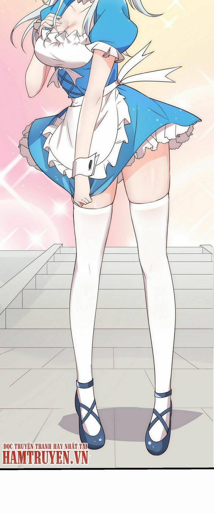 Tu Luyện Thành Tiên Ta Chỉ Muốn Nuôi Nữ Đồ Đệ Chapter 1 - Trang 2