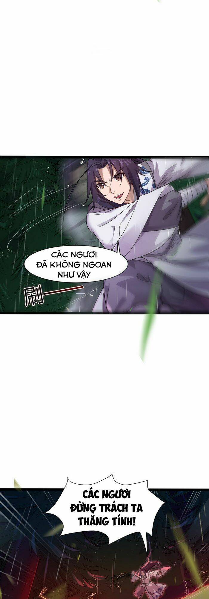 Tu Luyện Thành Tiên Ta Chỉ Muốn Nuôi Nữ Đồ Đệ Chapter 1 - Trang 2