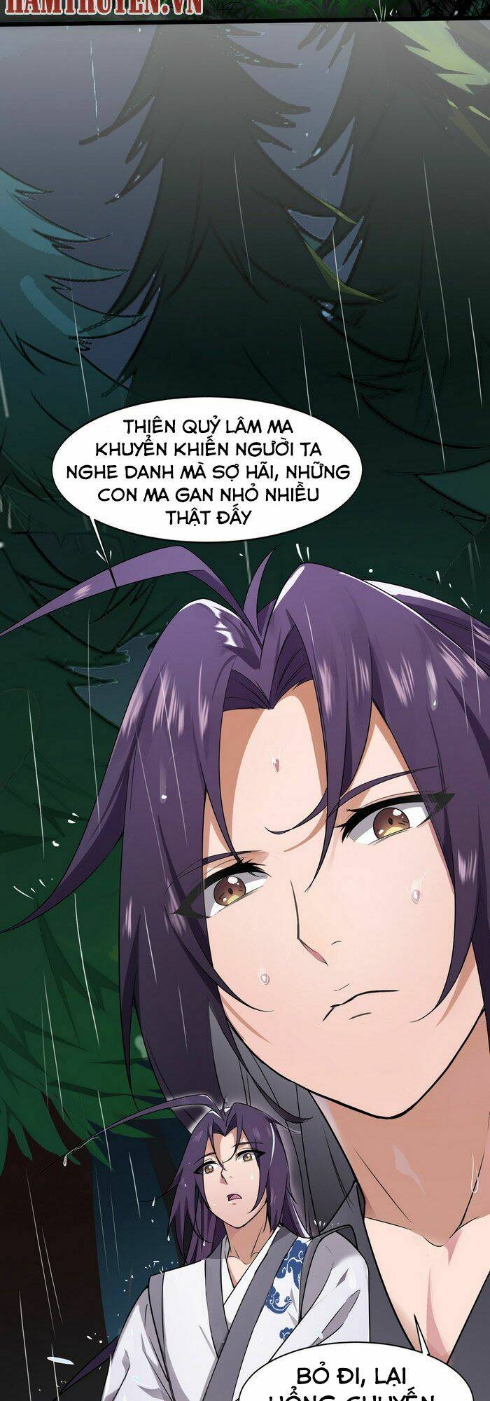 Tu Luyện Thành Tiên Ta Chỉ Muốn Nuôi Nữ Đồ Đệ Chapter 1 - Trang 2