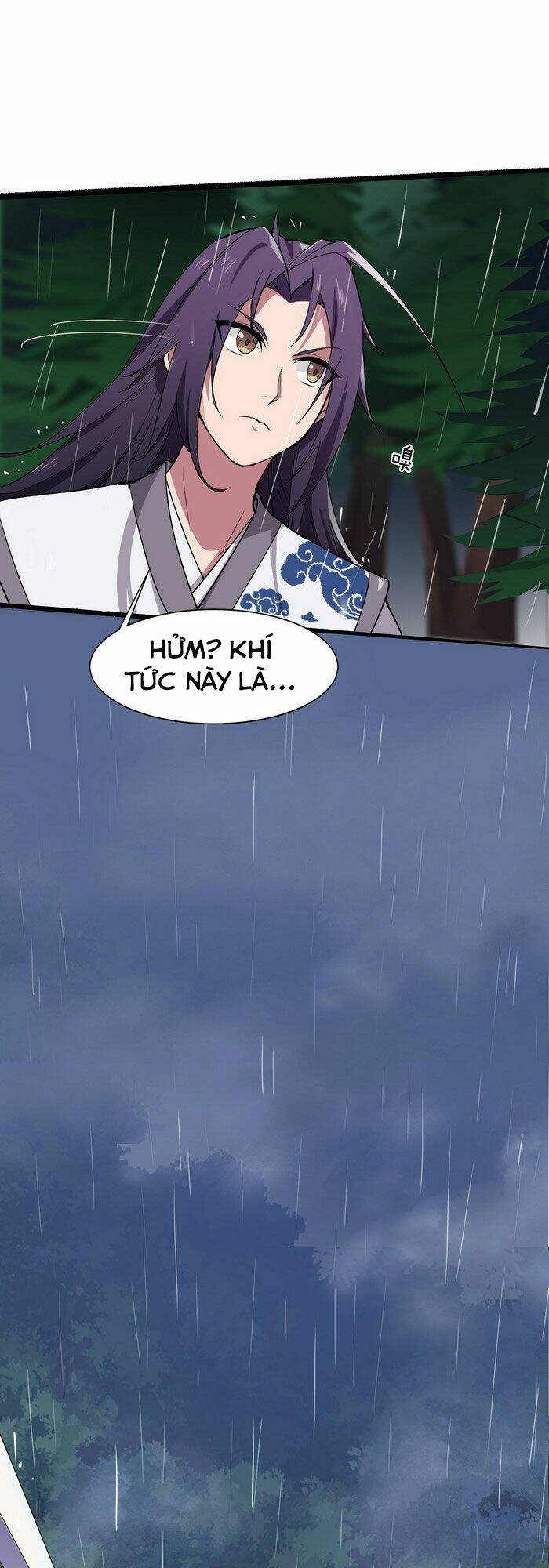 Tu Luyện Thành Tiên Ta Chỉ Muốn Nuôi Nữ Đồ Đệ Chapter 1 - Trang 2