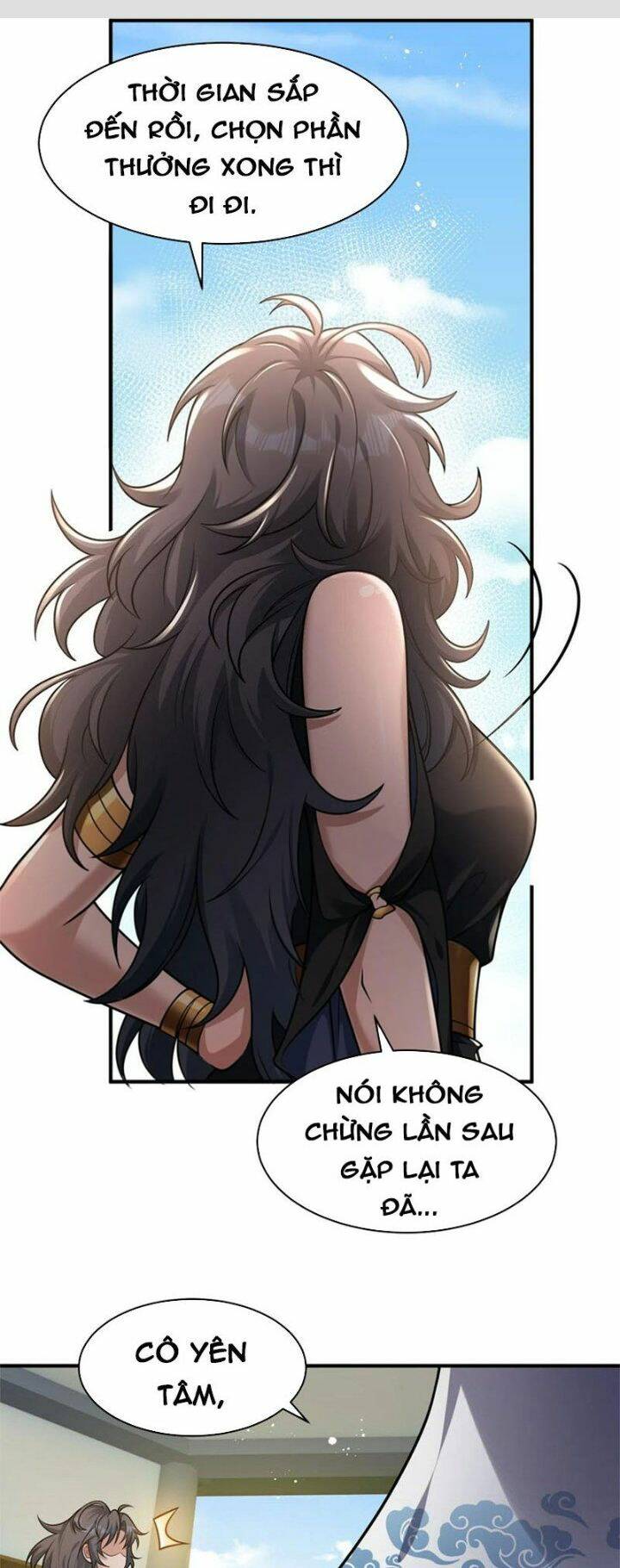 Tu Luyện Thành Tiên Ta Chỉ Muốn Nuôi Nữ Đồ Đệ Chapter 100 - Trang 2