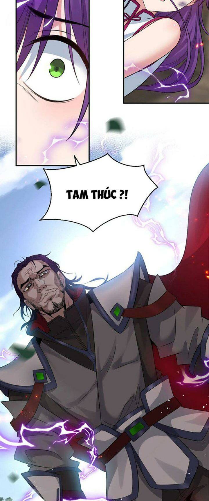 Tu Luyện Thành Tiên Ta Chỉ Muốn Nuôi Nữ Đồ Đệ Chapter 100 - Trang 2