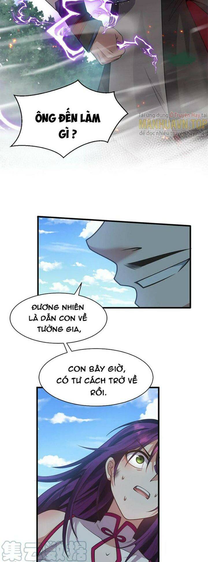 Tu Luyện Thành Tiên Ta Chỉ Muốn Nuôi Nữ Đồ Đệ Chapter 100 - Trang 2