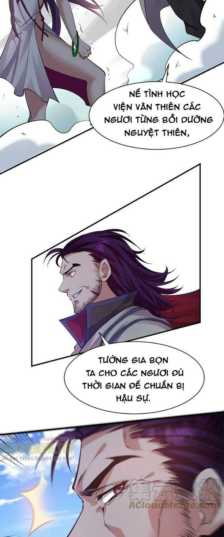 Tu Luyện Thành Tiên Ta Chỉ Muốn Nuôi Nữ Đồ Đệ Chapter 100 - Trang 2